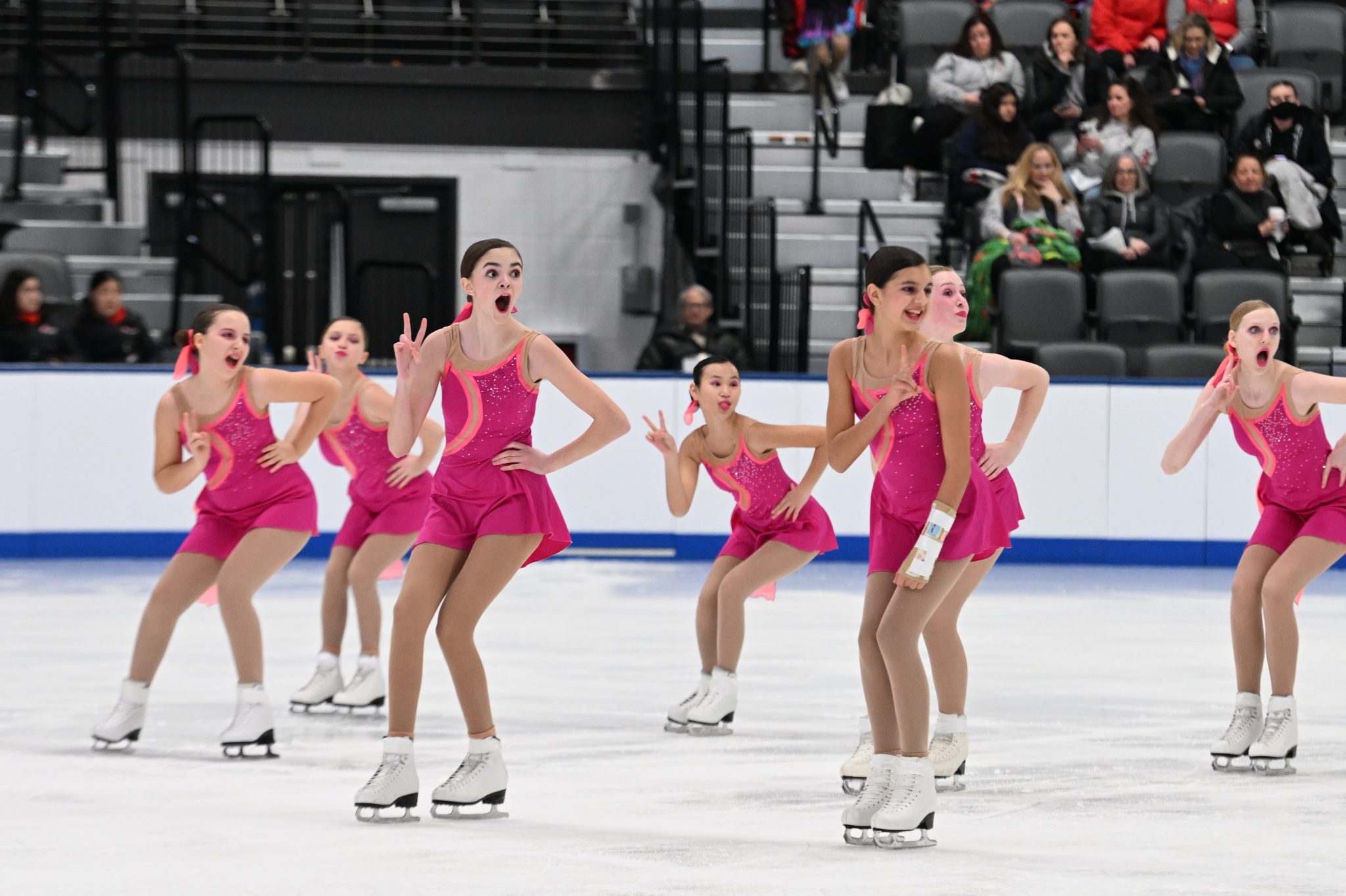 Synchro Stars | Synchronized Skating