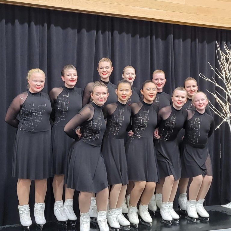 New England Synchronized Skating Open | Synchro Stars